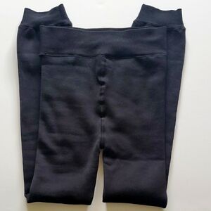 Wander By Hottotties Brushed Inside Legging Black Size S